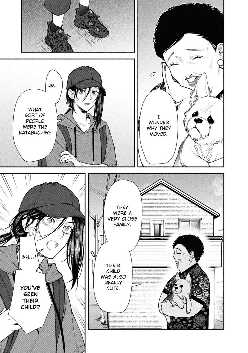 Hen Na Ie Chapter 5 Page 36