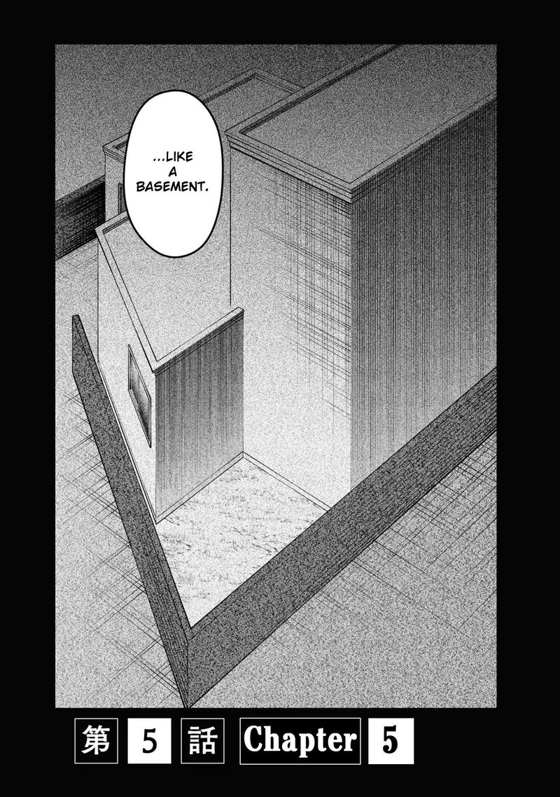Hen Na Ie Chapter 5 Page 6