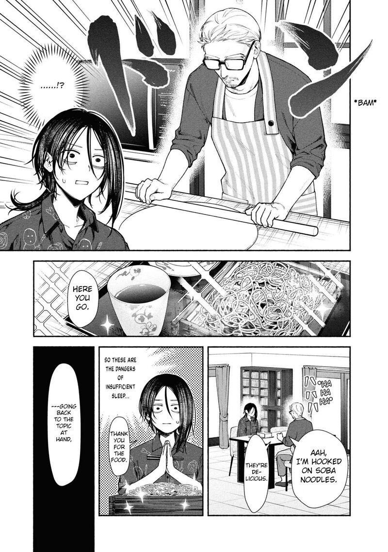 Hen Na Ie Chapter 5 Page 8