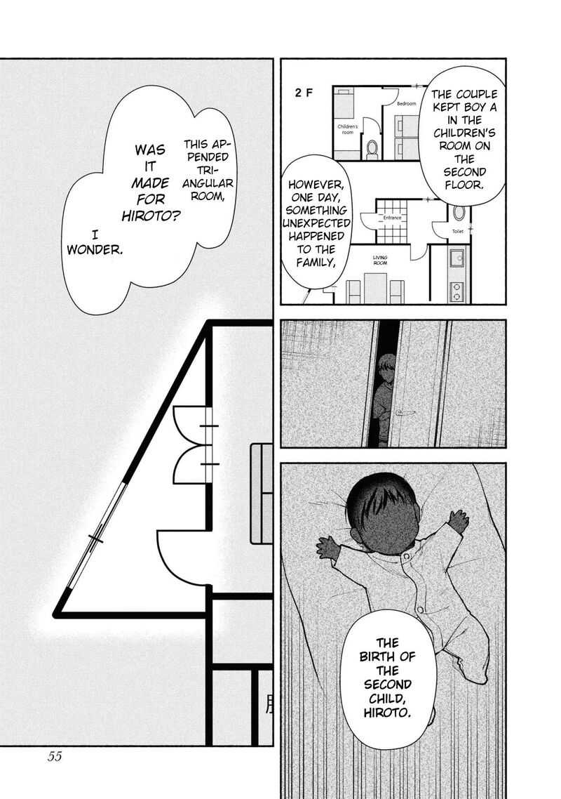 Hen Na Ie Chapter 6 Page 10