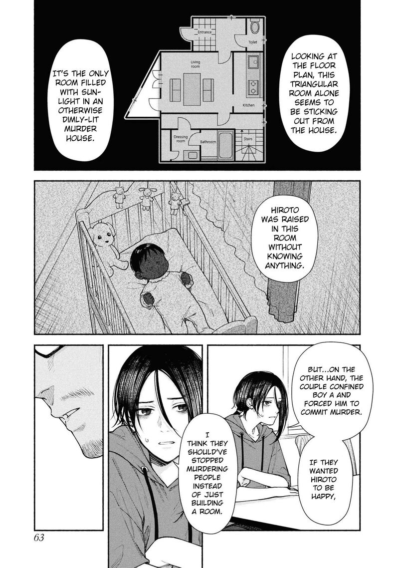 Hen Na Ie Chapter 6 Page 18