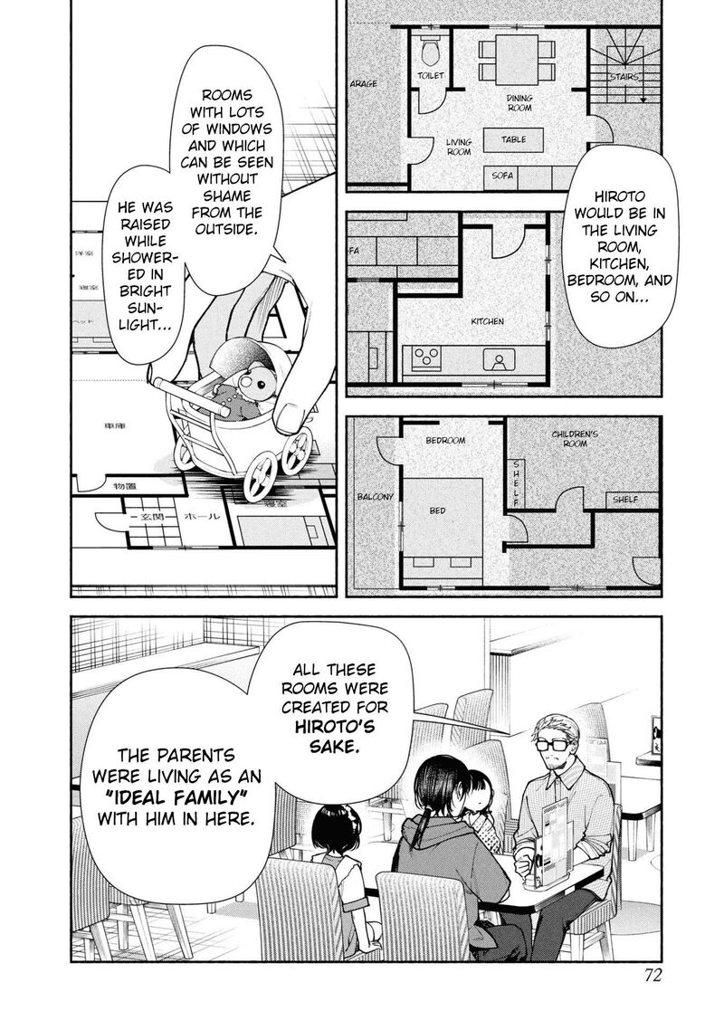 Hen Na Ie Chapter 6 Page 27