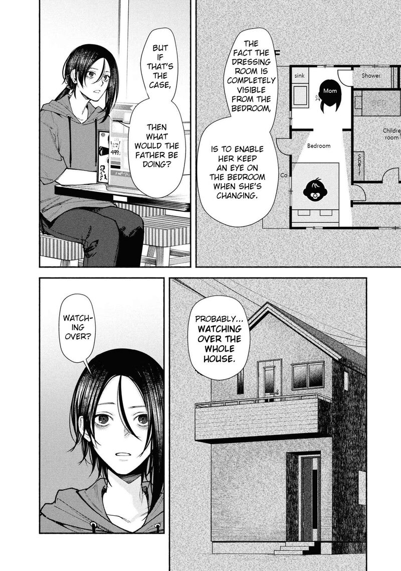 Hen Na Ie Chapter 6 Page 39