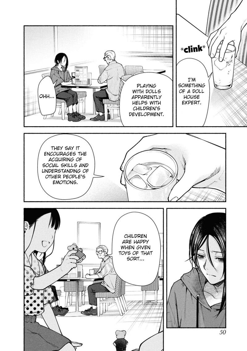 Hen Na Ie Chapter 6 Page 5