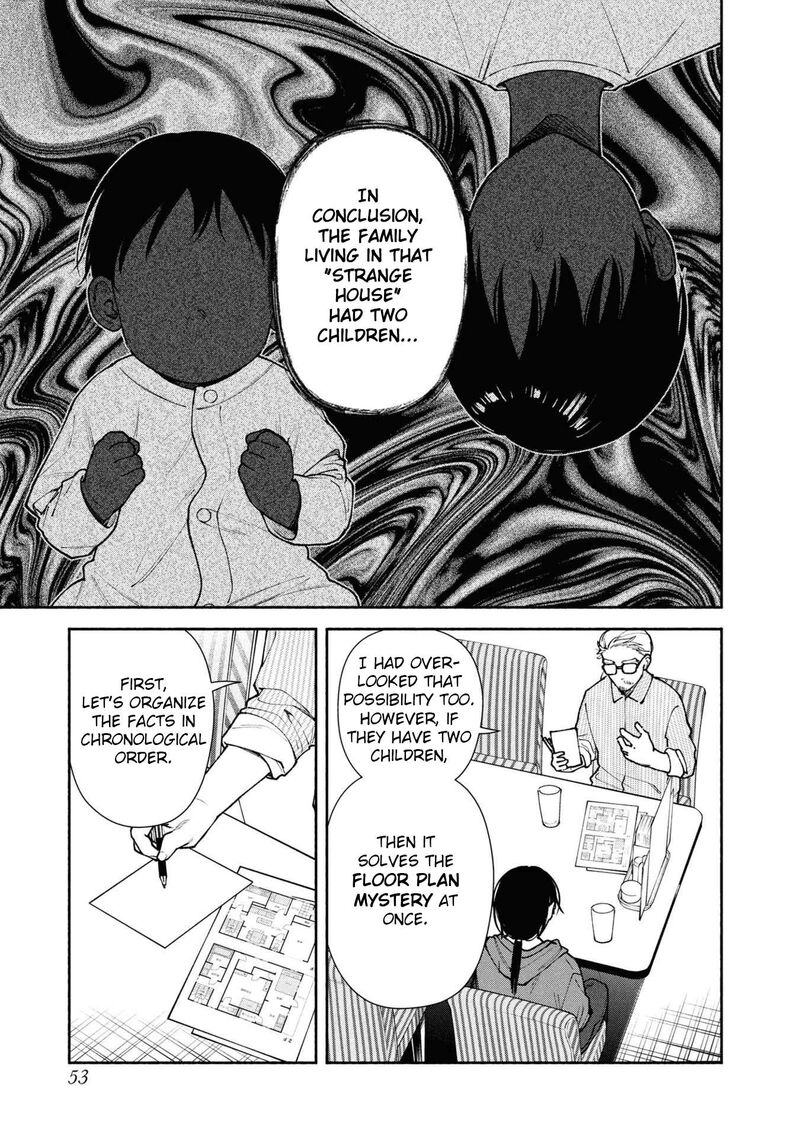 Hen Na Ie Chapter 6 Page 8