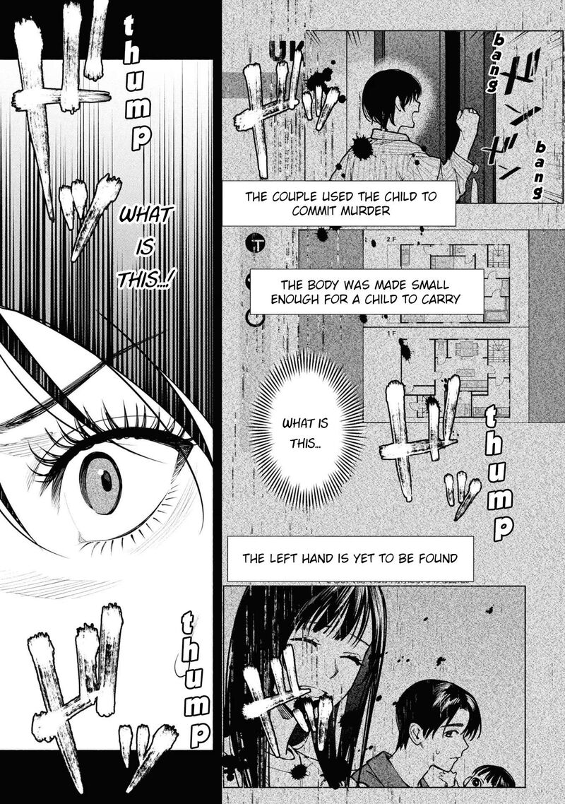 Hen Na Ie Chapter 8 Page 22