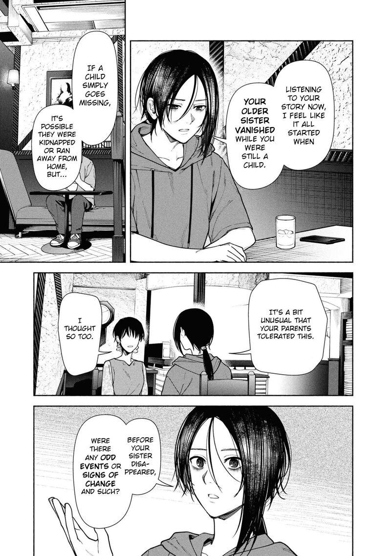Hen Na Ie Chapter 8 Page 26