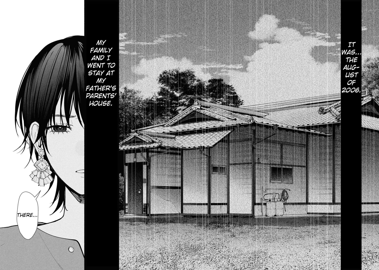 Hen Na Ie Chapter 8 Page 35