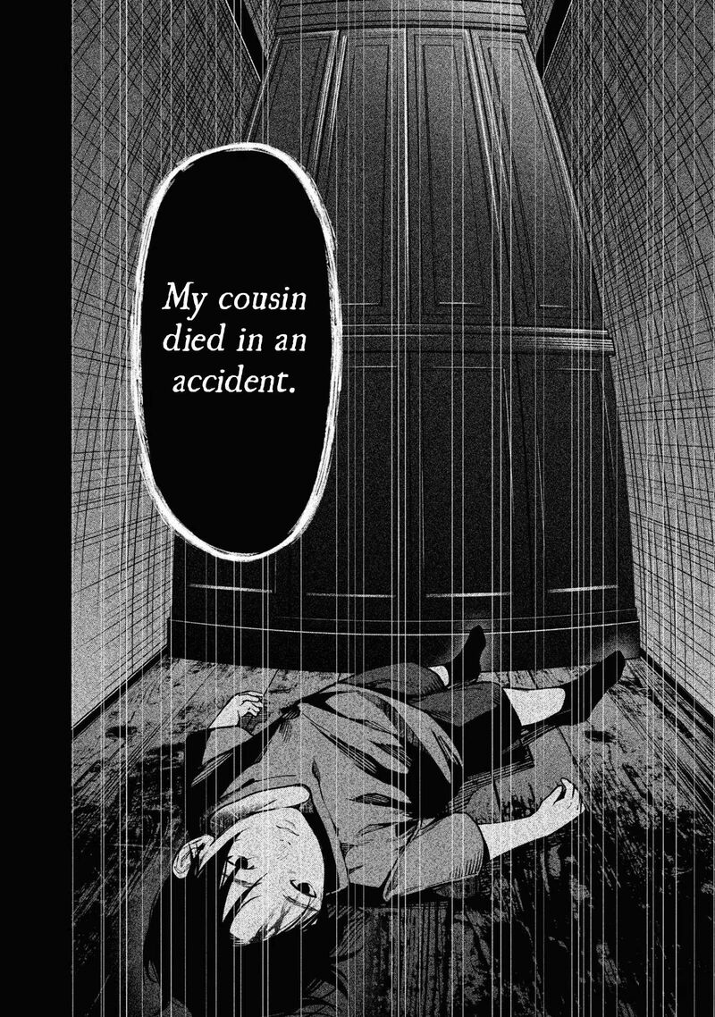 Hen Na Ie Chapter 8 Page 36