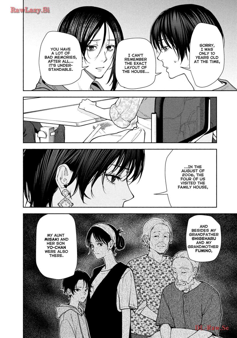 Hen Na Ie Chapter 9 Page 13