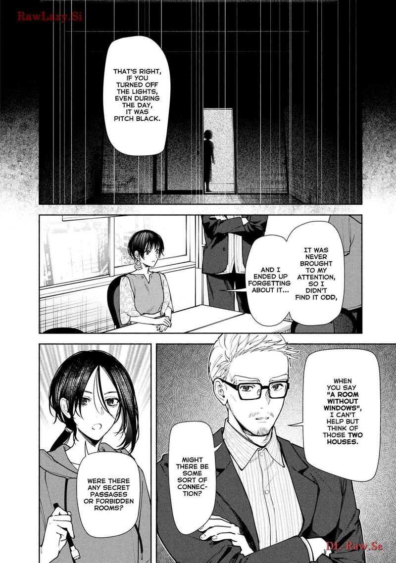 Hen Na Ie Chapter 9 Page 19
