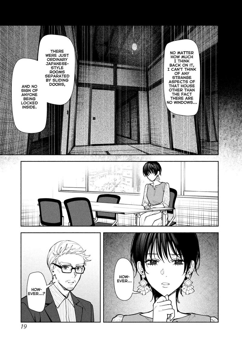 Hen Na Ie Chapter 9 Page 20