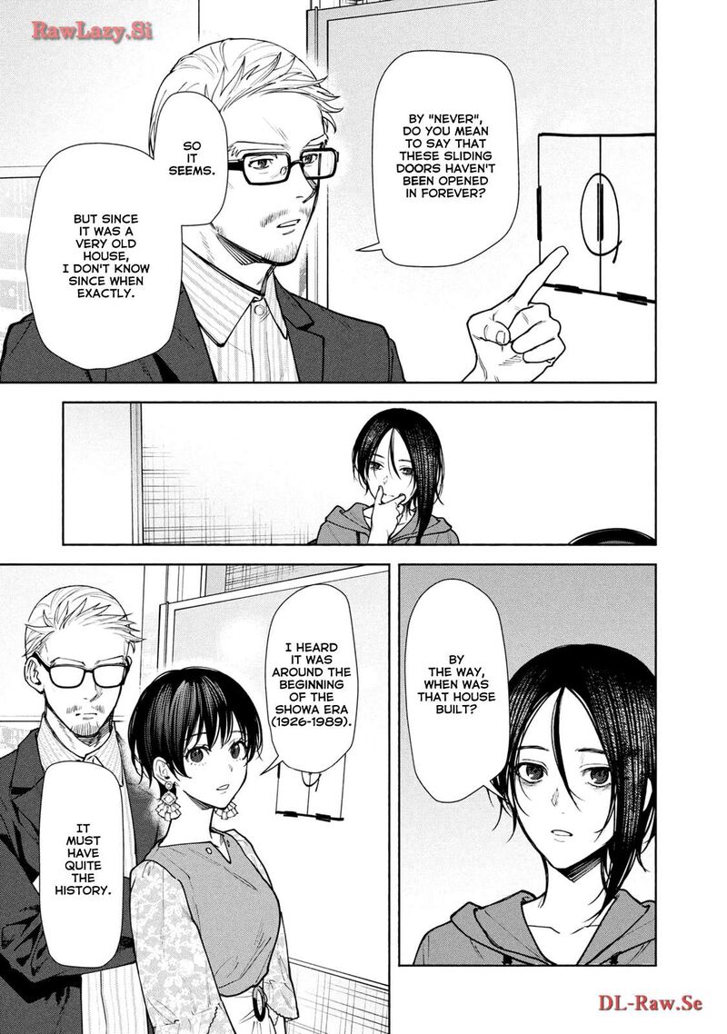 Hen Na Ie Chapter 9 Page 24