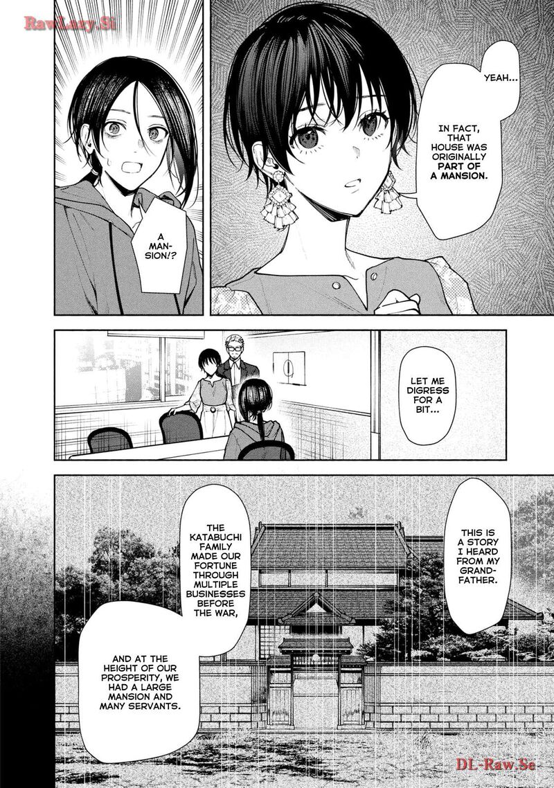 Hen Na Ie Chapter 9 Page 25