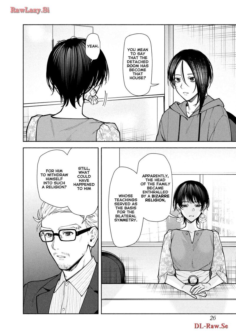 Hen Na Ie Chapter 9 Page 27