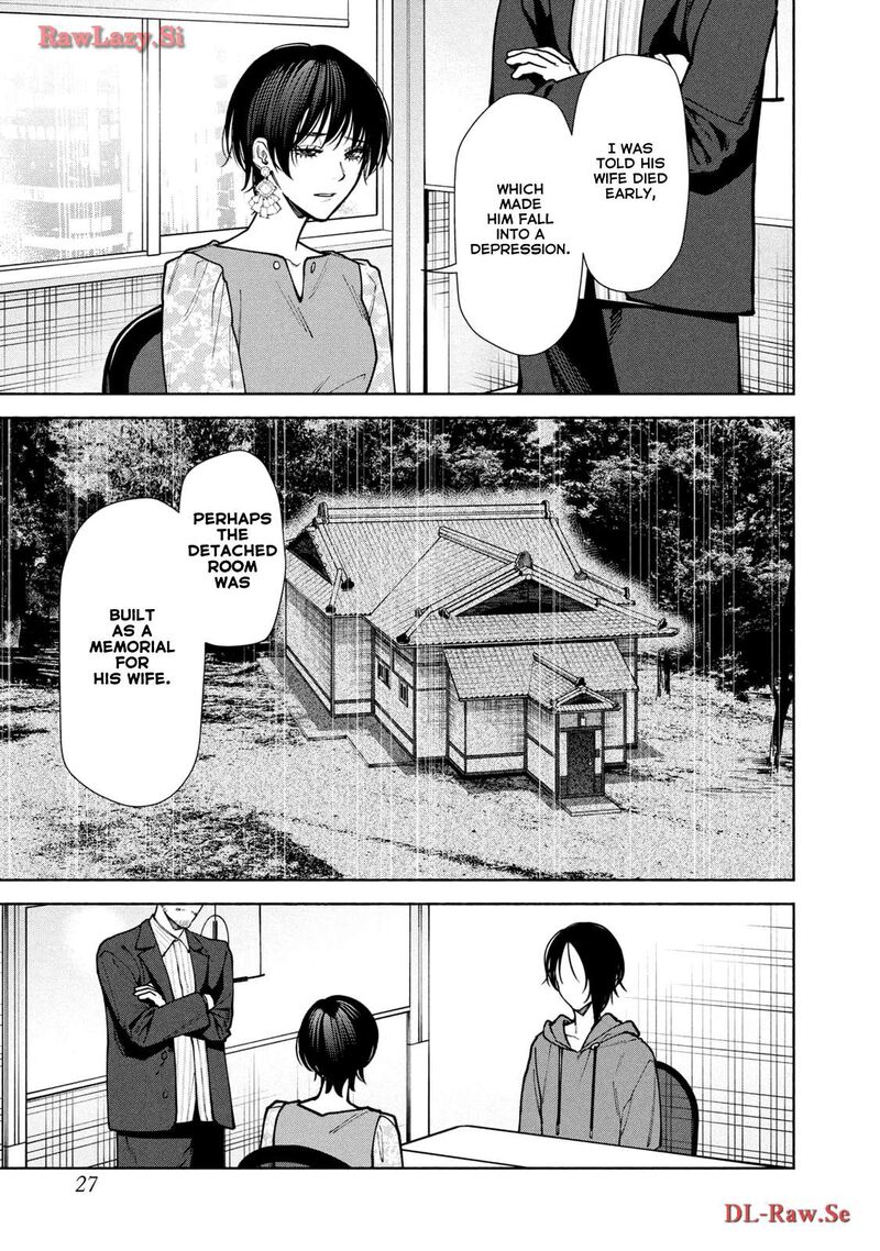Hen Na Ie Chapter 9 Page 28