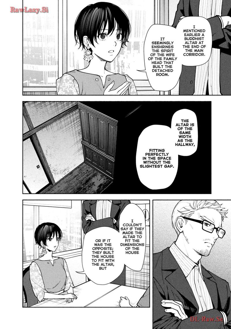 Hen Na Ie Chapter 9 Page 29