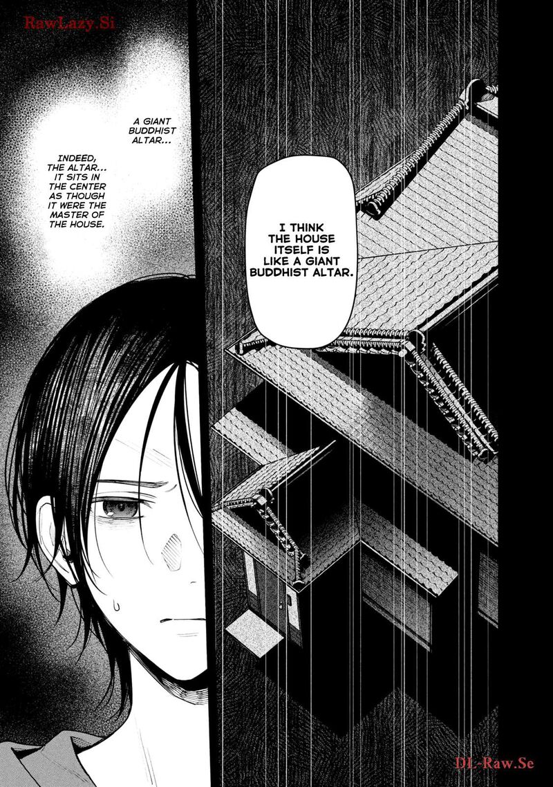 Hen Na Ie Chapter 9 Page 30