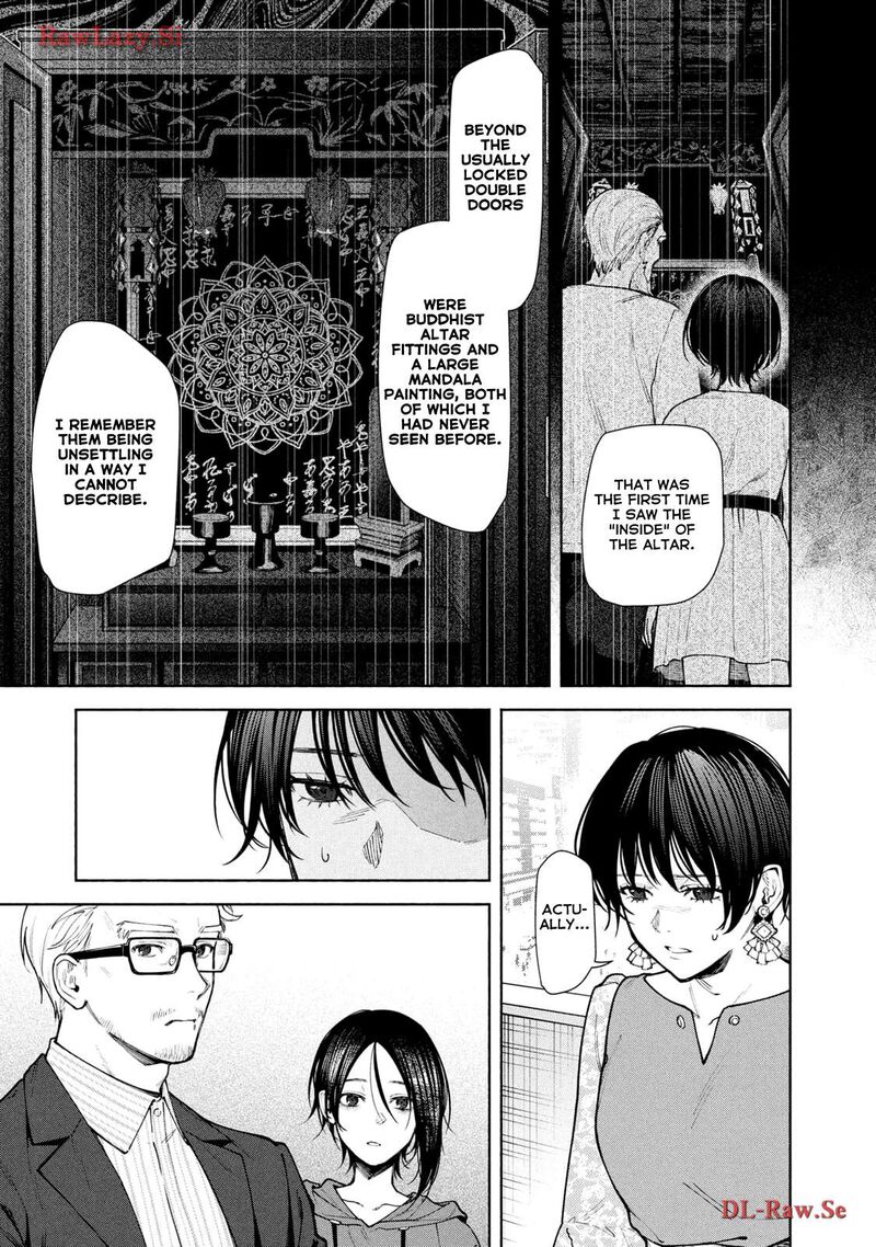 Hen Na Ie Chapter 9 Page 32