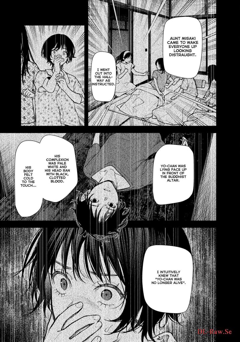 Hen Na Ie Chapter 9 Page 34