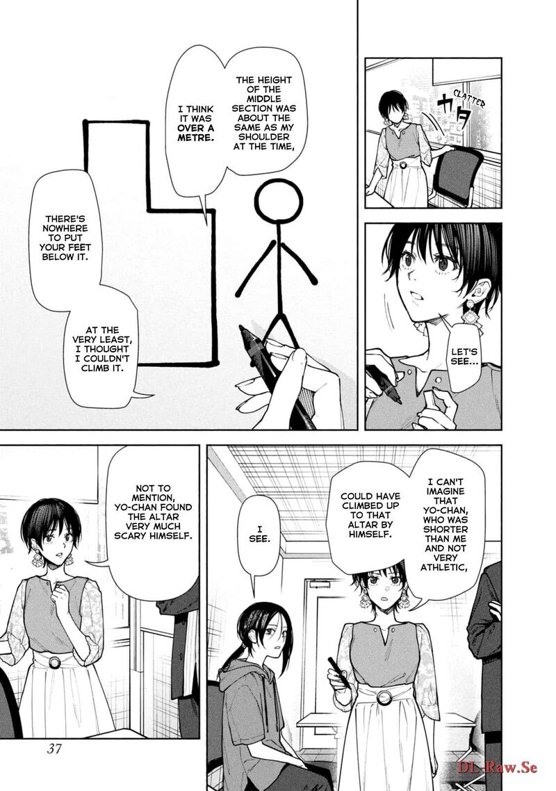 Hen Na Ie Chapter 9 Page 38