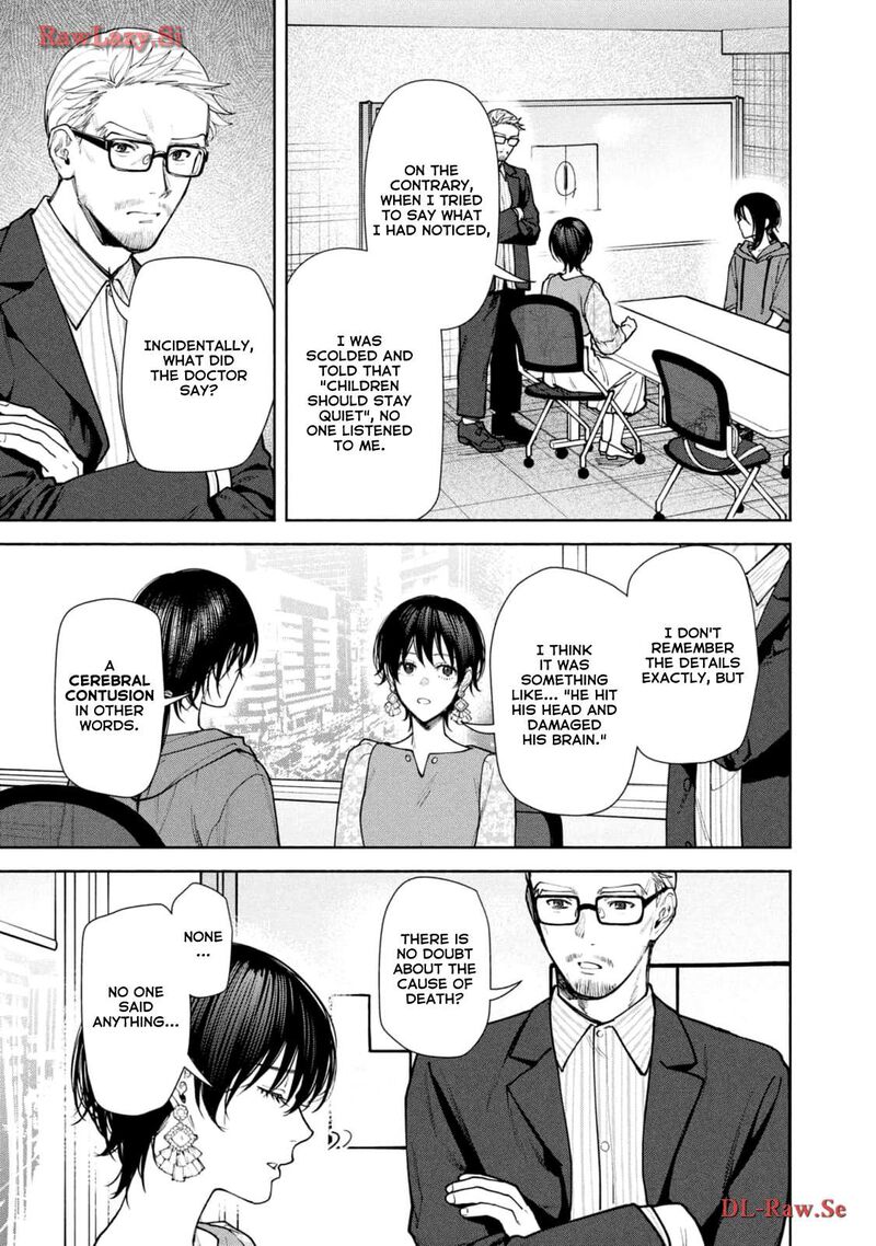 Hen Na Ie Chapter 9 Page 40
