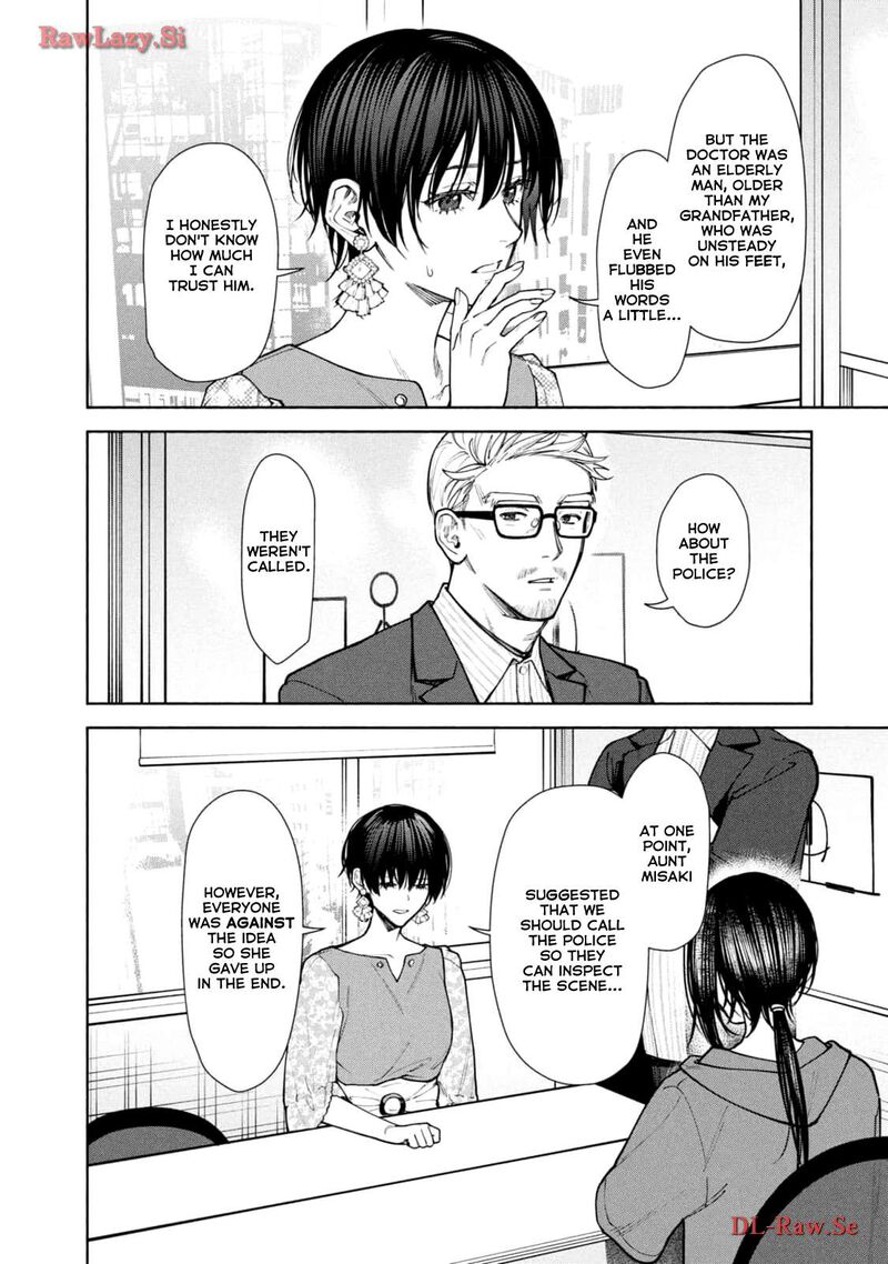Hen Na Ie Chapter 9 Page 41