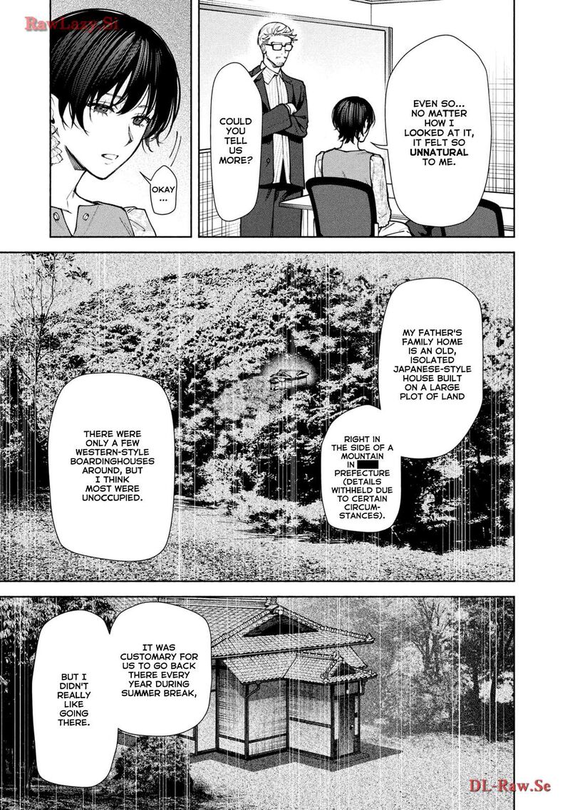 Hen Na Ie Chapter 9 Page 8