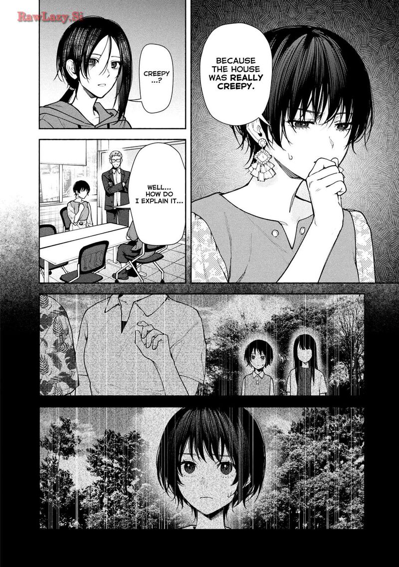 Hen Na Ie Chapter 9 Page 9