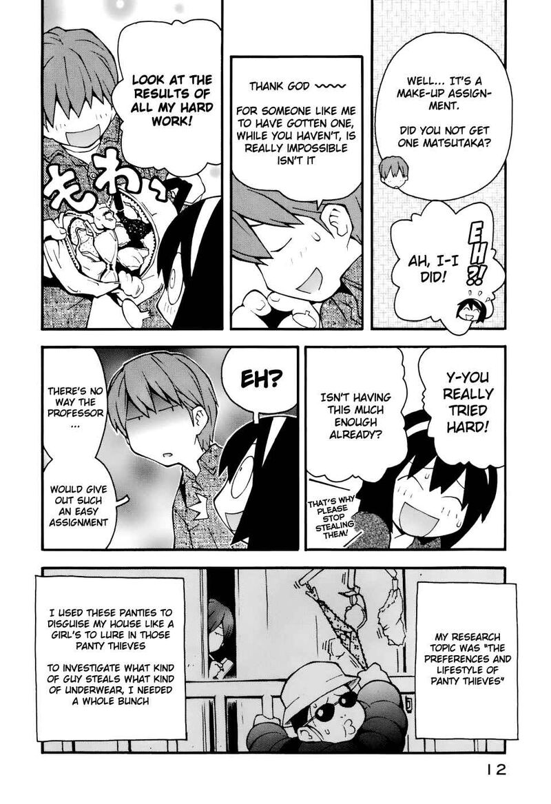 Hen Zemi Chapter 1 Page 13