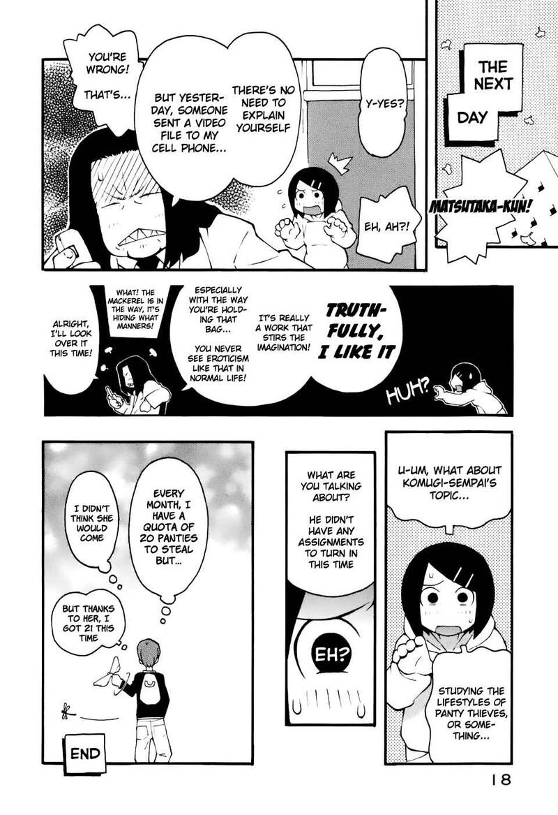 Hen Zemi Chapter 1 Page 19