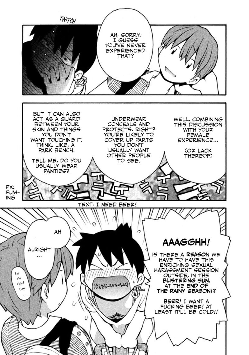 Hen Zemi Chapter 11 Page 6