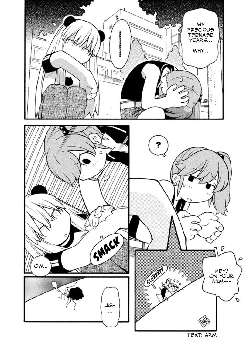 Hen Zemi Chapter 12 Page 13