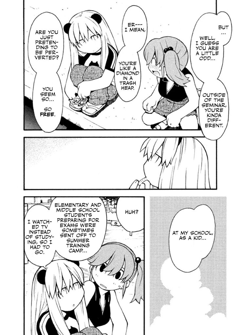 Hen Zemi Chapter 12 Page 9