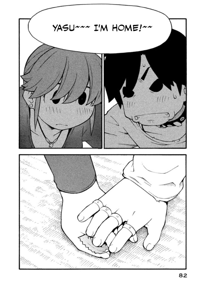 Hen Zemi Chapter 14 Page 11