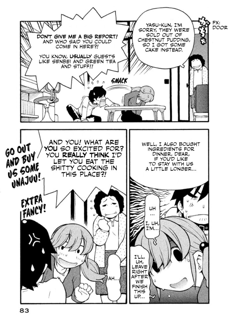 Hen Zemi Chapter 14 Page 12