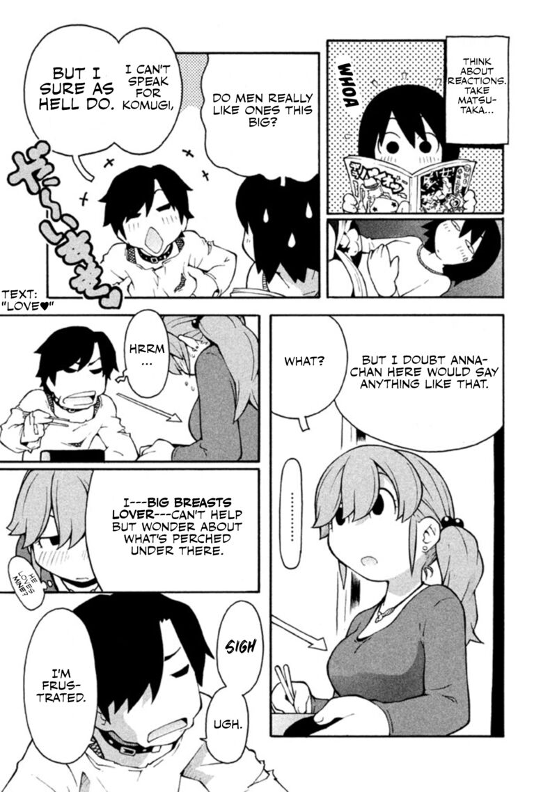 Hen Zemi Chapter 14 Page 14