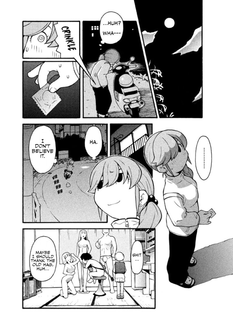 Hen Zemi Chapter 14 Page 17