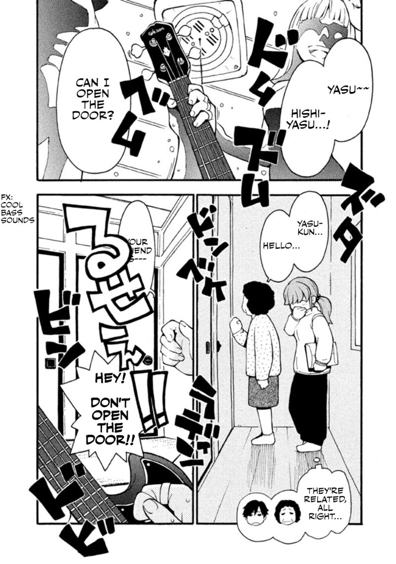 Hen Zemi Chapter 14 Page 3