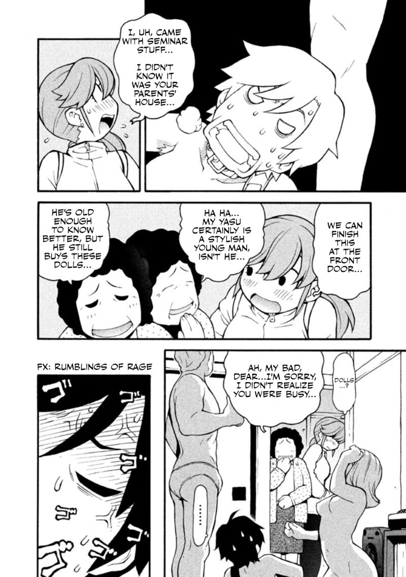 Hen Zemi Chapter 14 Page 5