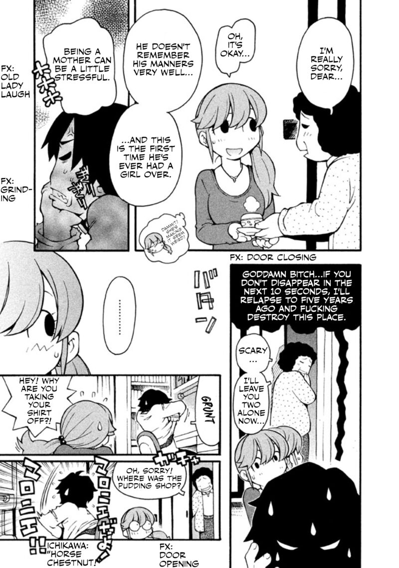 Hen Zemi Chapter 14 Page 8