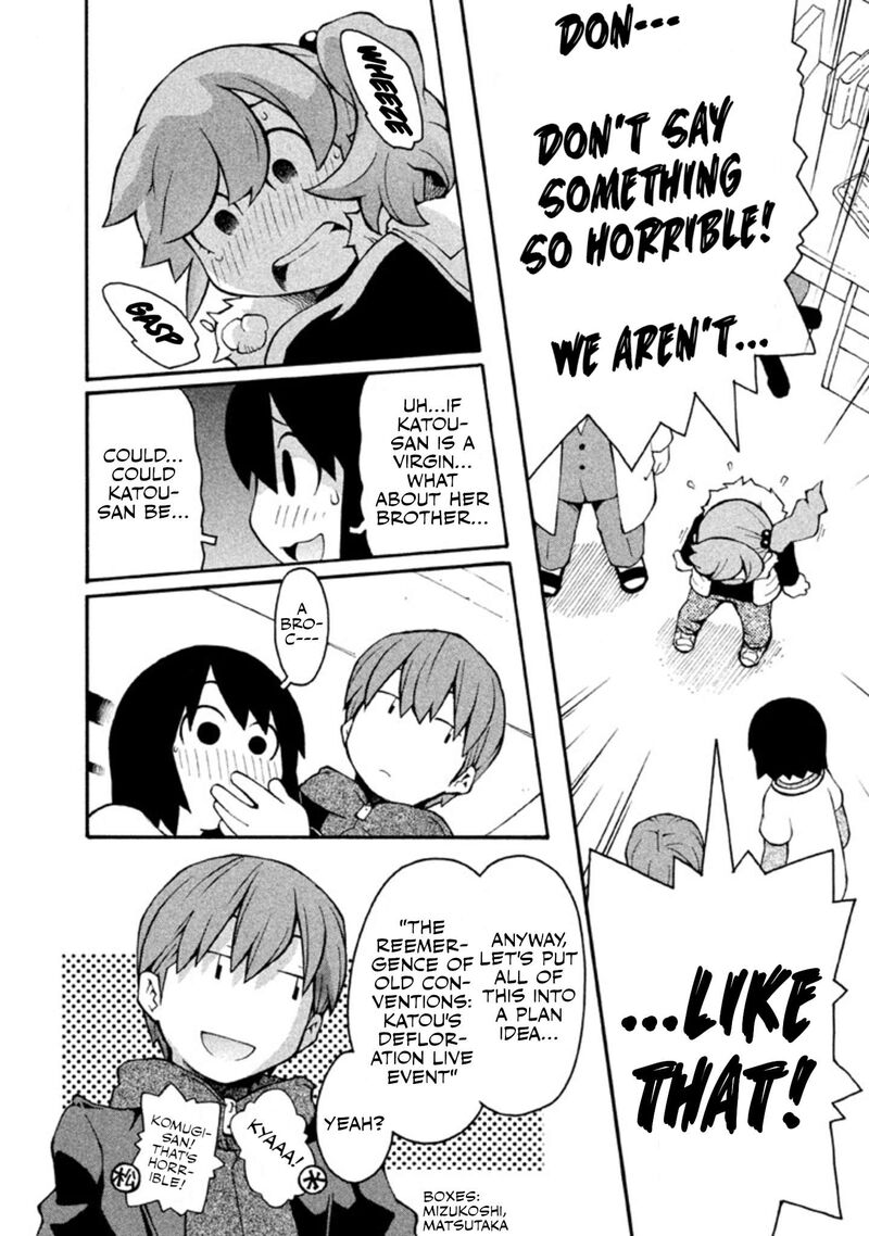 Hen Zemi Chapter 15 Page 11