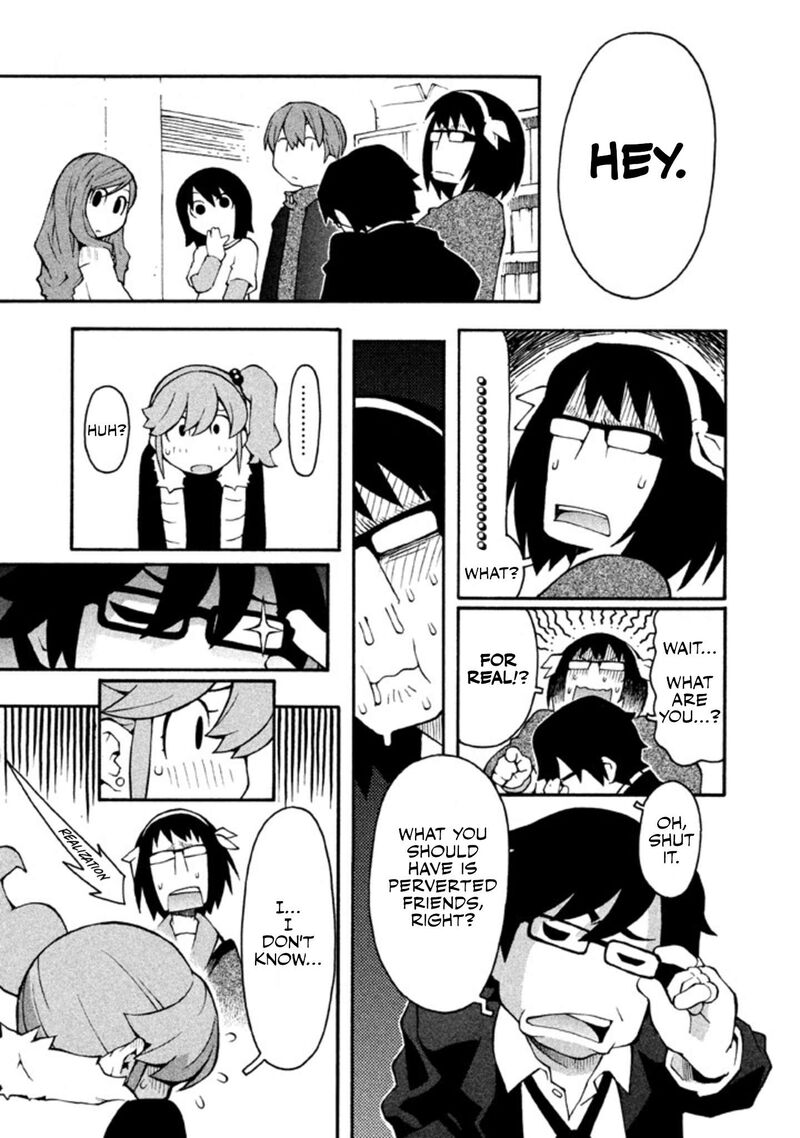 Hen Zemi Chapter 15 Page 12