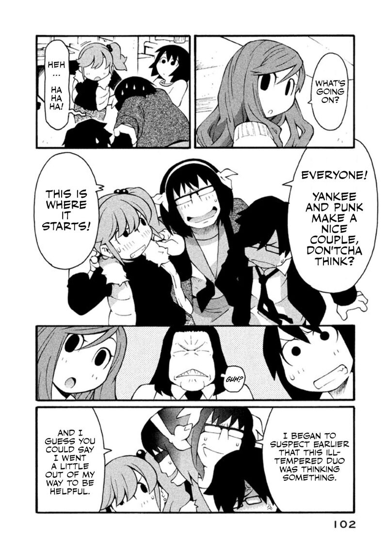 Hen Zemi Chapter 15 Page 13