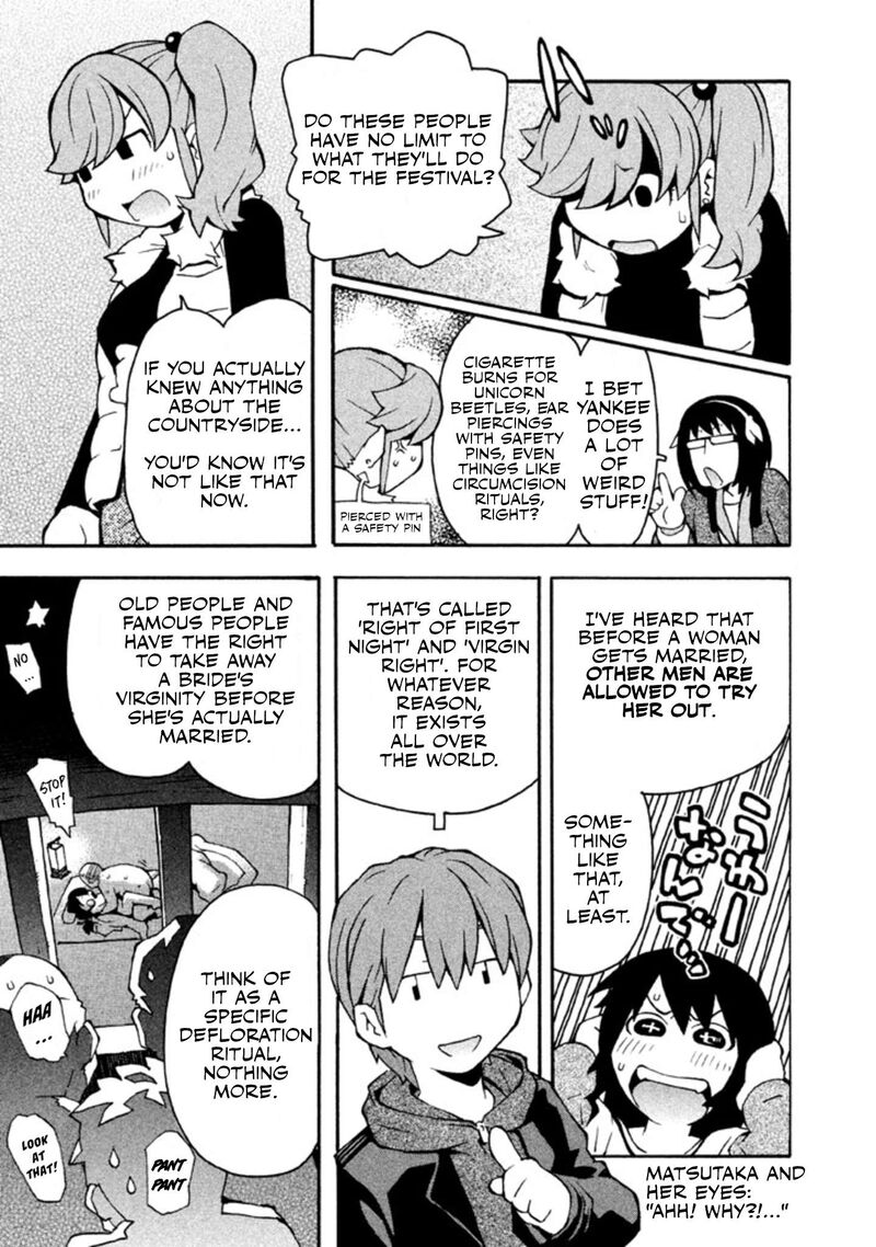 Hen Zemi Chapter 15 Page 8