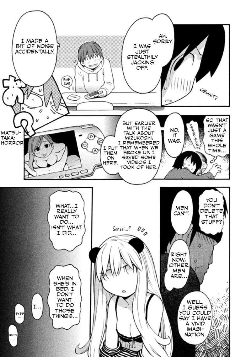 Hen Zemi Chapter 16 Page 12