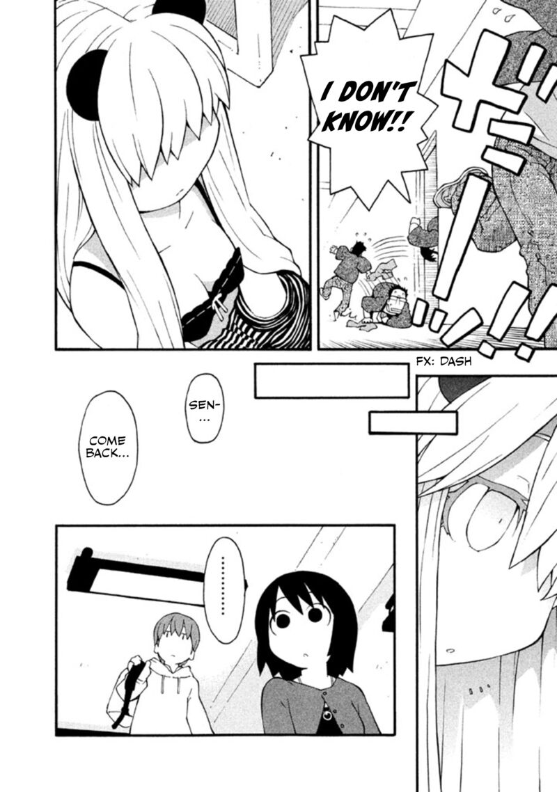 Hen Zemi Chapter 16 Page 13