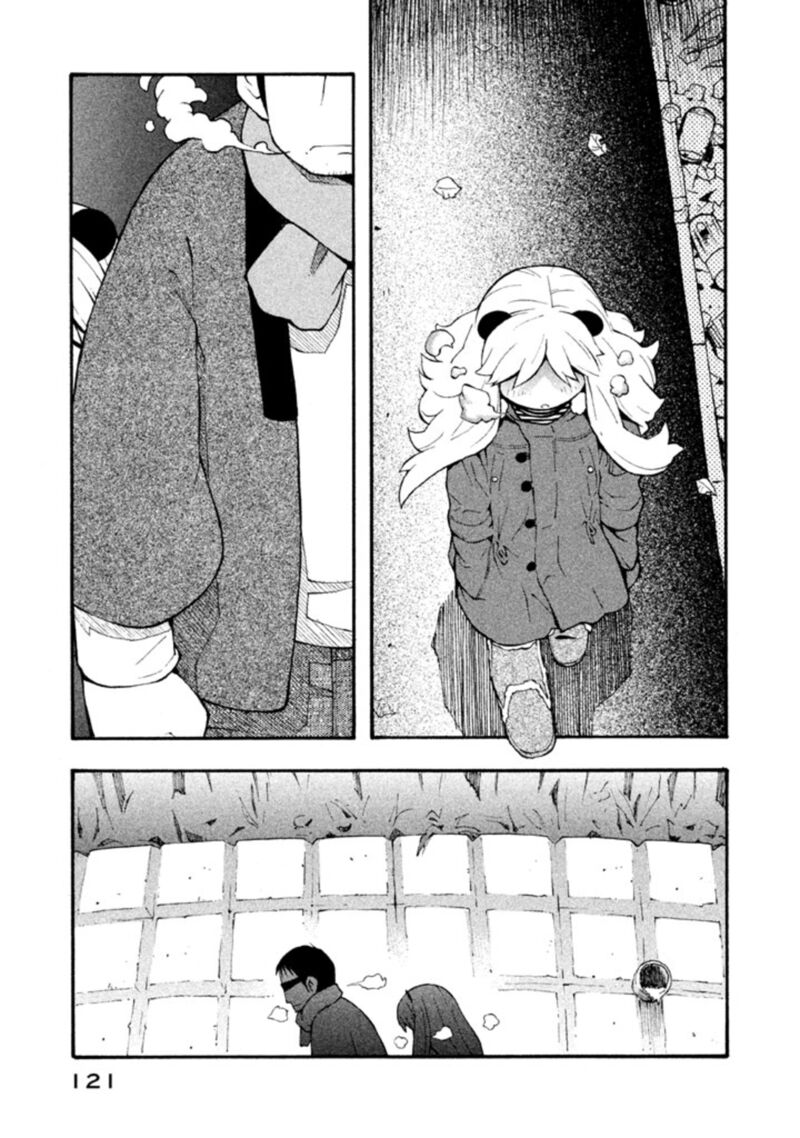 Hen Zemi Chapter 16 Page 16