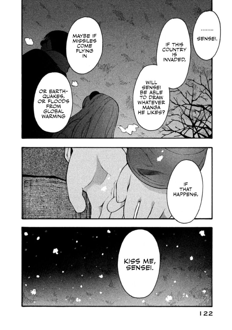 Hen Zemi Chapter 16 Page 17