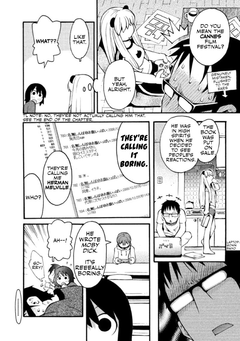 Hen Zemi Chapter 16 Page 3